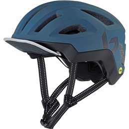 CASCO BOLLE REACT MIPS (NAVY MATTE)