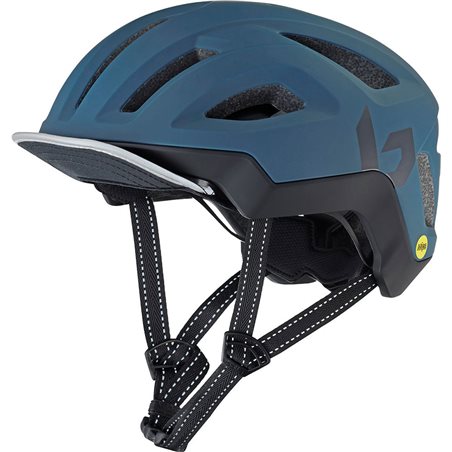 CASCO BOLLE REACT MIPS (NAVY MATTE)