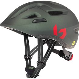 CASCO BOLLE STANCE JR MIPS (FOREST MATE)