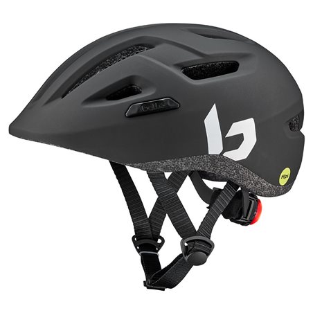 CASCO BOLLE STANCE JR MIPS (NEGRO MATE)