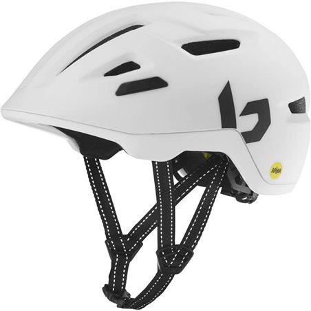 CASCO BOLLE STANCE MIPS (BLANCO MATE)
