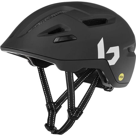 CASCO BOLLE STANCE MIPS (NEGRO MATE)