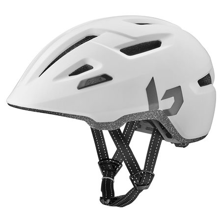 CASCO BOLLE STANCE PURE (BLANCO MATE)