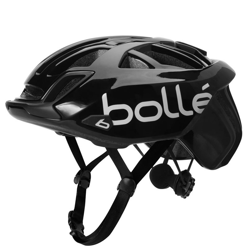 CASCO BOLLE THE ONE BASE (NEGRO)