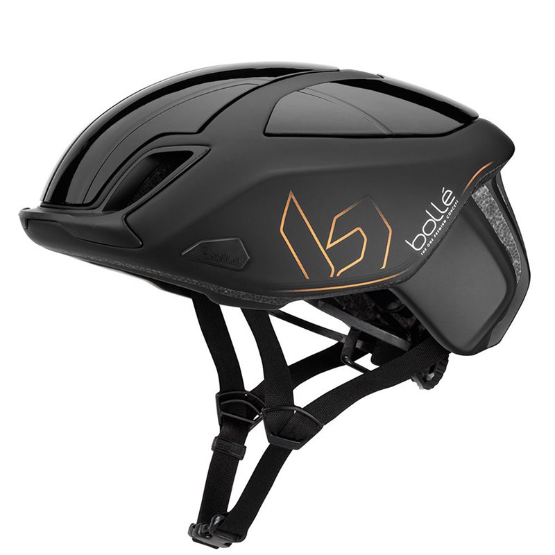CASCO BOLLE THE ONE PREMIUM (NEGRO) CASCO BOLLE THE ONE PREMIUM (NEGRO)