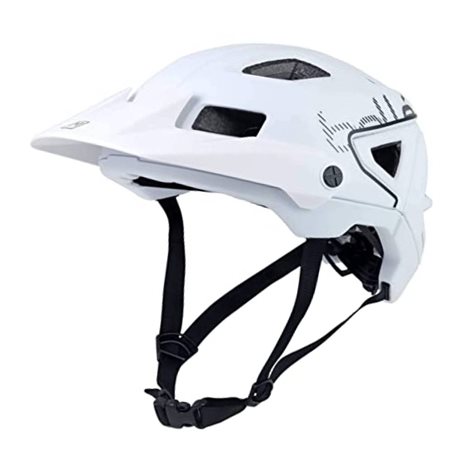 CASCO BOLLE TRACKDOWN (BLANCO)