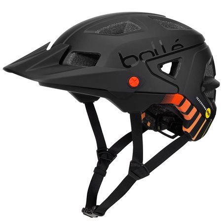 CASCO BOLLE TRACKDOWN MIPS (NEGRO)