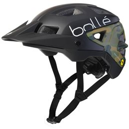 CASCO BOLLE TRACKDOWN MIPS (NEGRO/CAMO MATE)