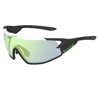 GAFAS BOLLE B-ROCK MATTE WHITE (LENTE FOTOCROMÁTICA CLEAR GREEN)