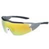 GAFAS BOLLE B-ROCK PRO SHINY BLACK (LENTE BROWN GOLD)