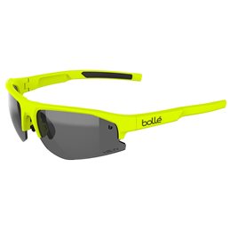 GAFAS BOLLE BOLT 2.0 ACID YELLOW MATTE (LENTES VOLT+ GUN POLARIZADAS)