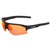 GAFAS BOLLE BOLT 2.0 BLACK MATTE (LENTES FOTOCROMÁTICAS PHANTOM BROWN RED)