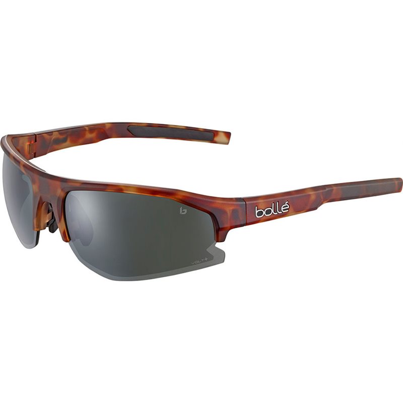 GAFAS BOLLÉ BOLT 2.0 TORTOISE MATTE (LENTES VOLT+ GUN POLARIZADAS)