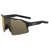GAFAS BOLLE C-SHIFTER BLACK MATTE (LENTE TNS GOLD)