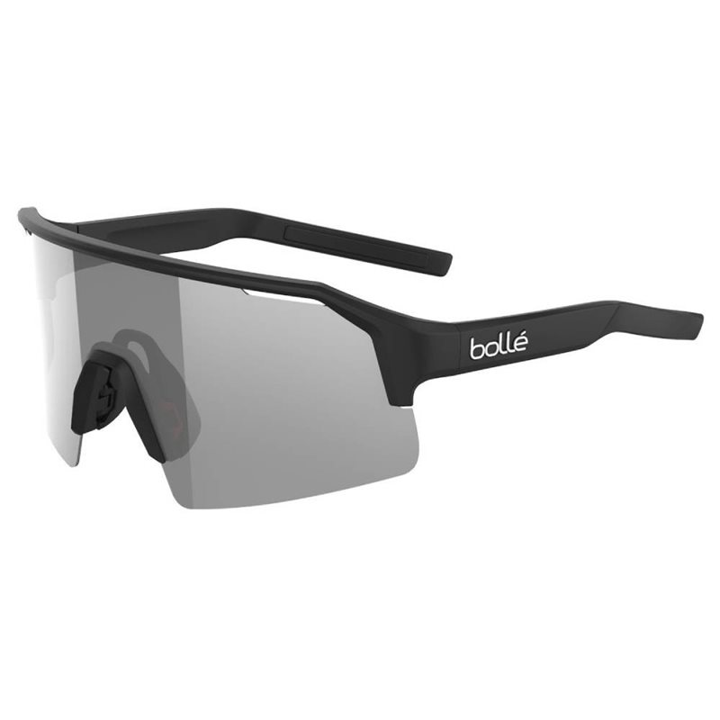 GAFAS BOLLE C-SHIFTER BLACK MATTE (LENTE VOLT GUN)