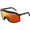 GAFAS BOLLE CHRONOSHIELD MATTE BLACK (LENTE FOTOCROMÁTICA BROWN RED)