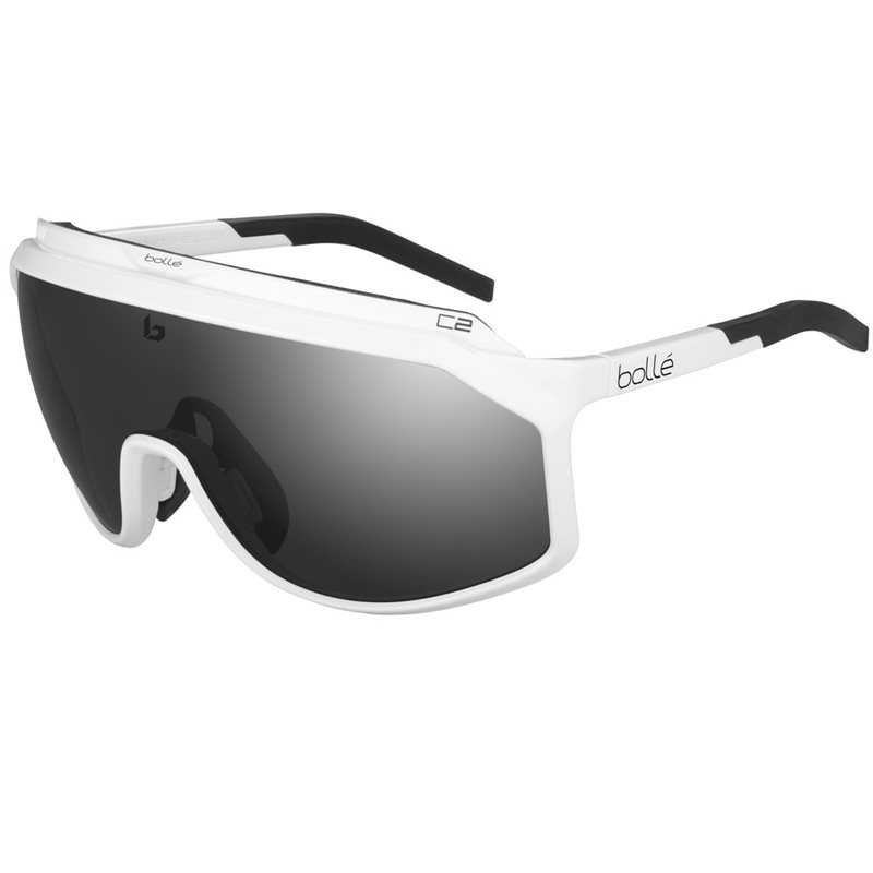 GAFAS BOLLE CHRONOSHIELD SHINY WHITE (LENTE TNS GUN)