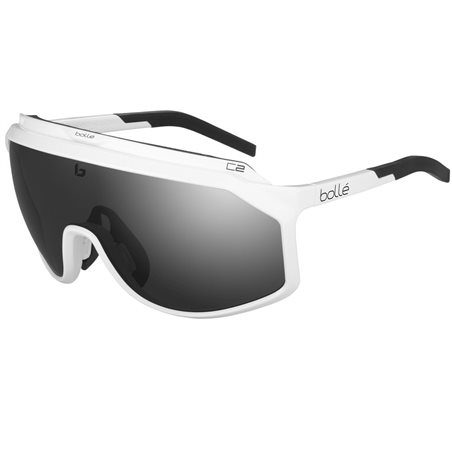GAFAS BOLLE CHRONOSHIELD SHINY WHITE (LENTE TNS GUN)