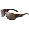 GAFAS BOLLE HERON TORTOISE MATTE (LENTES POLARIZADAS HD MARRÓN)