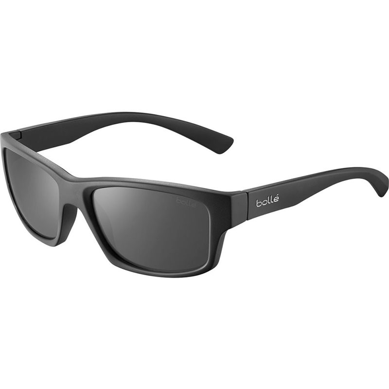 GAFAS BOLLE HOLMAN BLACK MATTE (LENTES TNS)