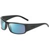 GAFAS BOLLE KING FULL BLACK MATTE (LENTES FOTOCROMÁTICAS BLUE POLARIZED)
