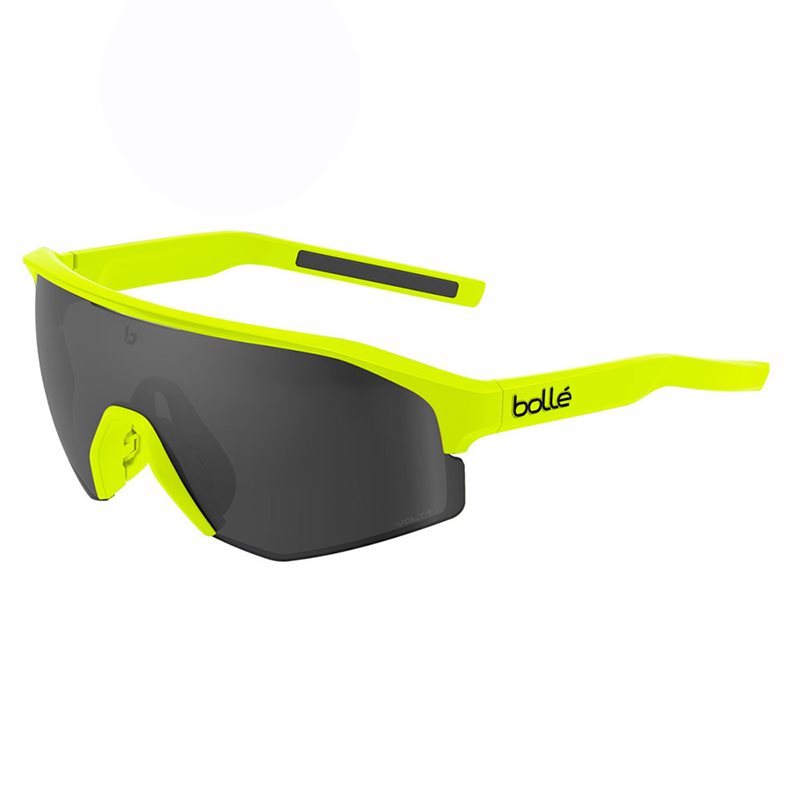 GAFAS BOLLE LIGHTSHIFTER ACID YELLOW MATTE (LENTE POLARIZADA VOLT+ GUN)