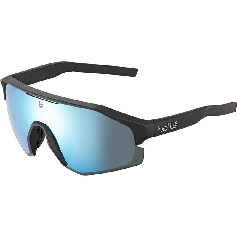 GAFAS BOLLE LIGHTSHIFTER MATTE BLACK (LENTE TNS ICE)