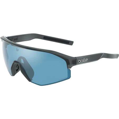 GAFAS BOLLE LIGHTSHIFTER XL BLACK CRYSTAL MATTE (LENTE FOTOCROMÁTICA PHANTOM COURT)