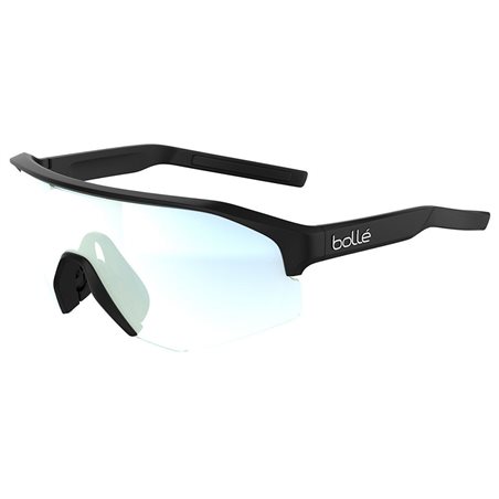 GAFAS BOLLE LIGHTSHIFTER XL BLACK MATTE (LENTE FOTOCROMÁTICA PHANTOM CLEAR GREEN)