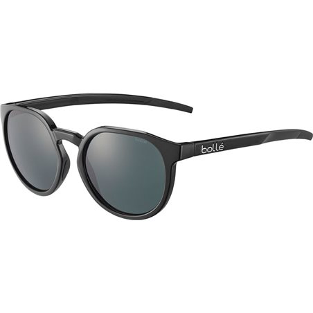 GAFAS BOLLE MERIT NEGRO BRILLANTE (LENTES TNS)