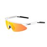 GAFAS BOLLE MICRO EDGE WHITE MATTE (LENTE FOTOCROMÁTICA BROWN RED)