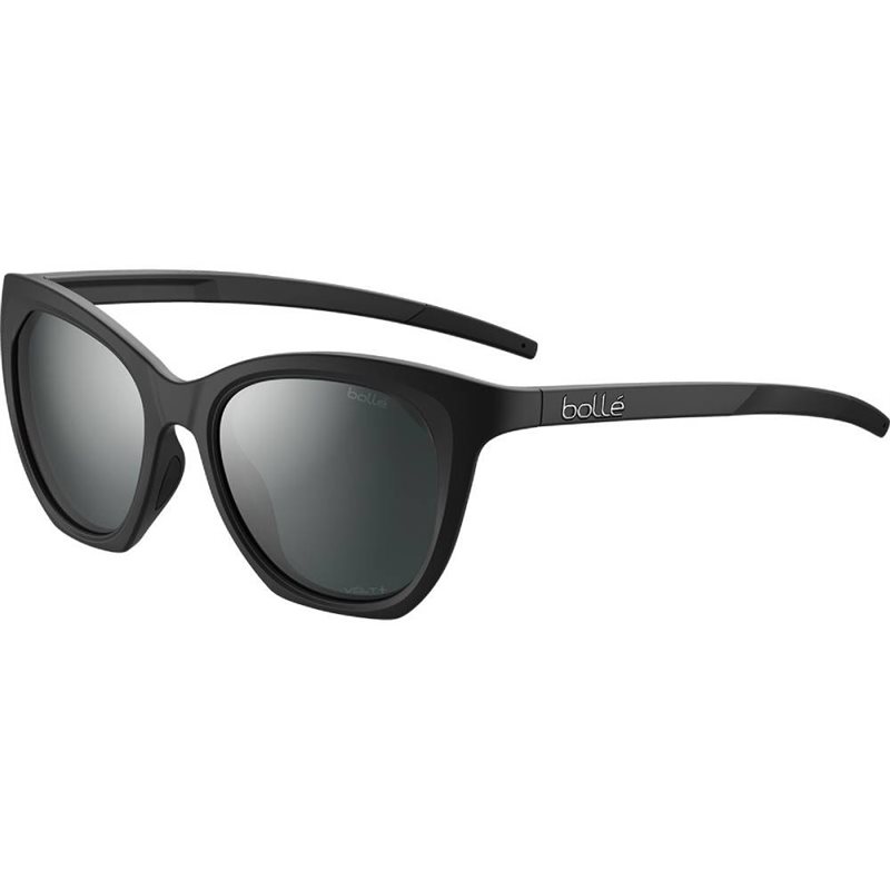 GAFAS BOLLE PRIZE BLACK MATTE (LENTES POLARIZADAS VOLT+ GUN)