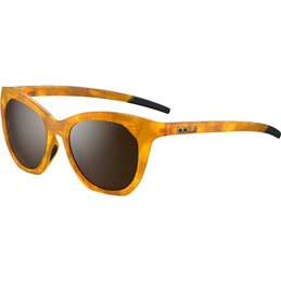 GAFAS BOLLE PRIZE CARAMEL TORTOISE MATTE (LENTES POLARIZADAS BROWN GUN)