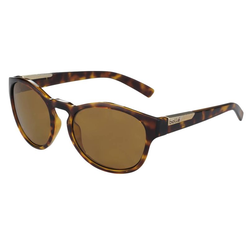 GAFAS BOLLE ROOKE (LENTES POLARIZADAS HD MARRÓN)