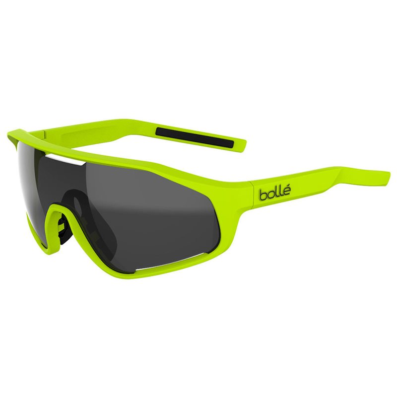 GAFAS BOLLE SHIFTER ACID YELLOW MATTE (LENTE POLARIZADA VOLT+ GUN)