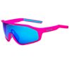 GAFAS BOLLE SHIFTER MATTE PINK (LENTE BROWN BLUE)