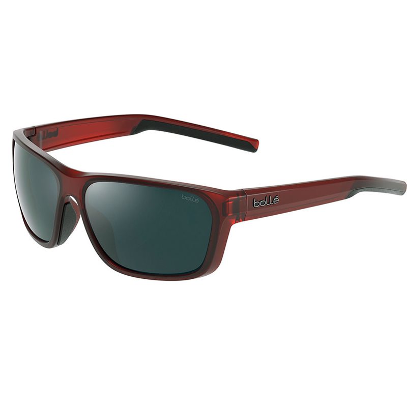 GAFAS BOLLE STRIX BROWN TRANSPARENT MATTE (LENTES TNS)