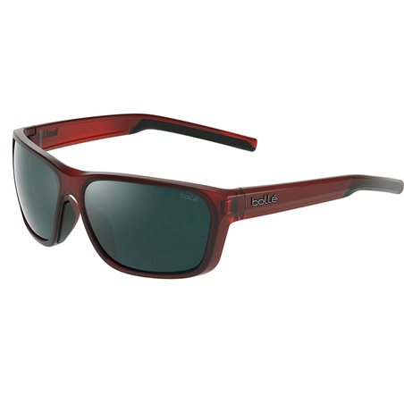 GAFAS BOLLE STRIX BROWN TRANSPARENT MATTE (LENTES TNS)
