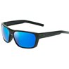 GAFAS BOLLE STRIX FULL BLACK MATTE (LENTES FOTOCROMÁTICAS PHANTOM+ BLUE POLARIZADAS)