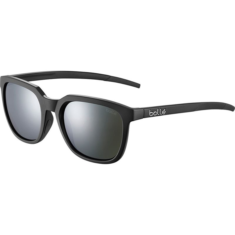 GAFAS BOLLE TALENT BLACK MATTE (LENTES VOLT+ GUN POLARIZADAS)