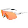 GAFAS SOL BOLLE LIGHTSHIFTER WHITE MATTE (LENTE FOTOCROMÁTICA PHANTOM MARRÓN/ROJA)