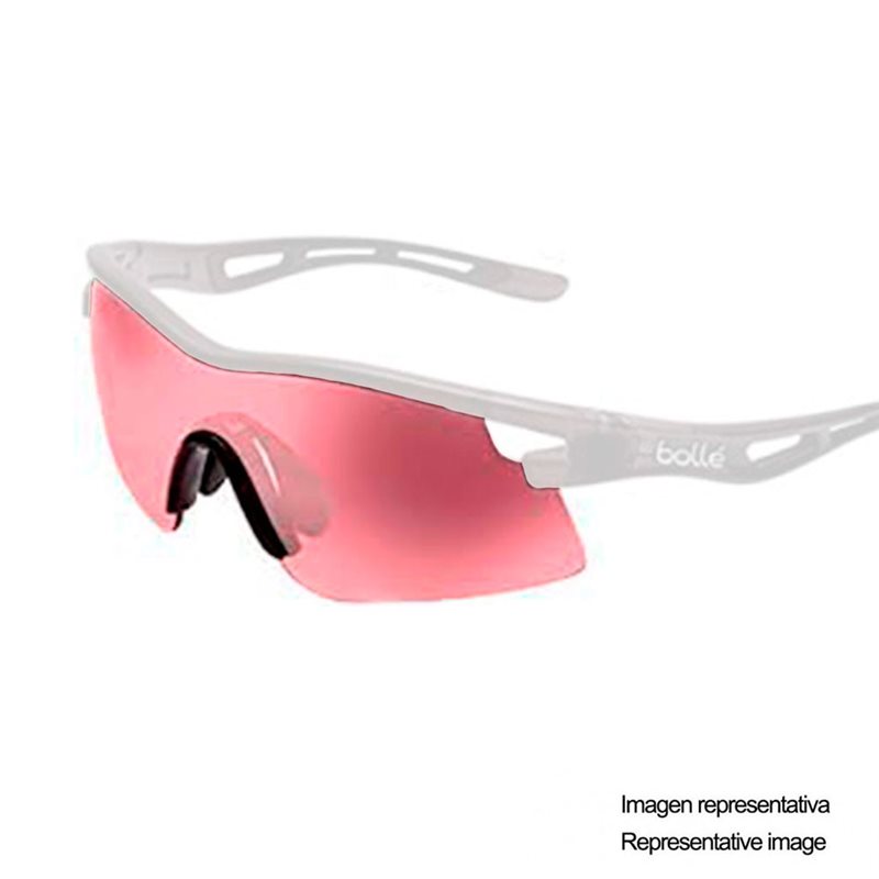 LENTE BOLLE VORTEX (FOTOCROMÁTICA ROSE GUN)