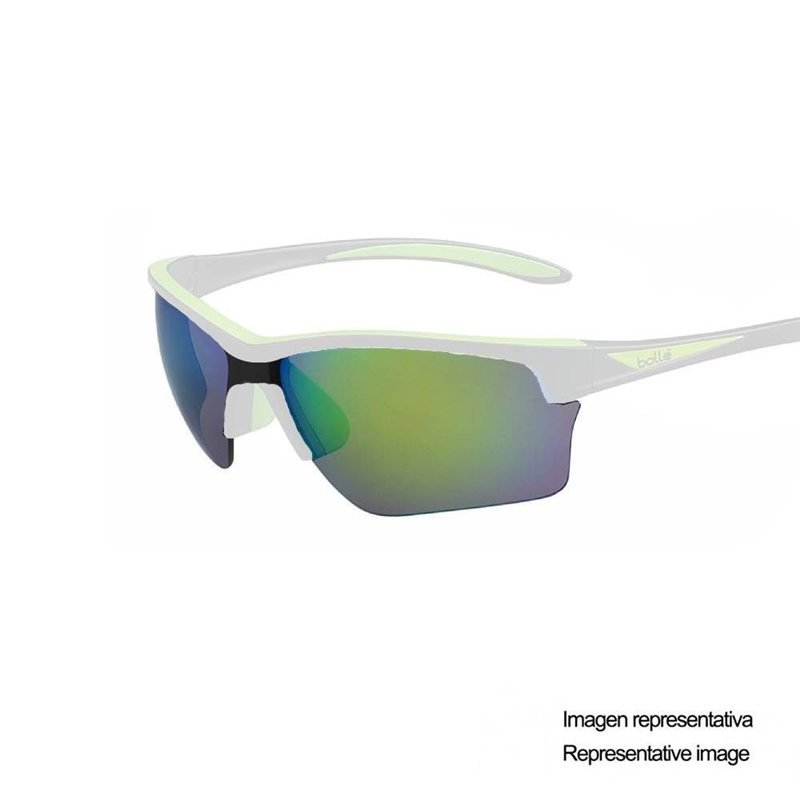 LENTES BOLLE FLASH (POLARIZADAS BROWN EMERALD)