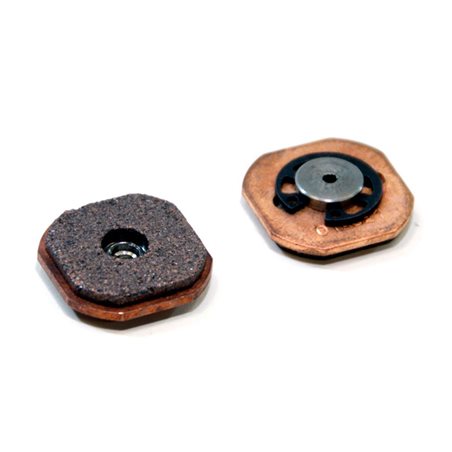 PASTILLAS FRENO BRAKE AUTHORITY  FORMULA EVOLUZIONE