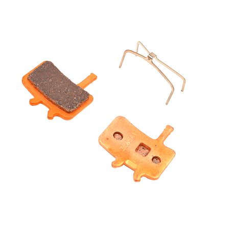 PASTILLAS FRENO BRAKE AUTHORITY AVID