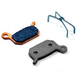 PASTILLAS FRENO BRAKE AUTHORITY FORMULA B4