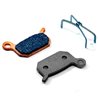 PASTILLAS FRENO BRAKE AUTHORITY FORMULA B4