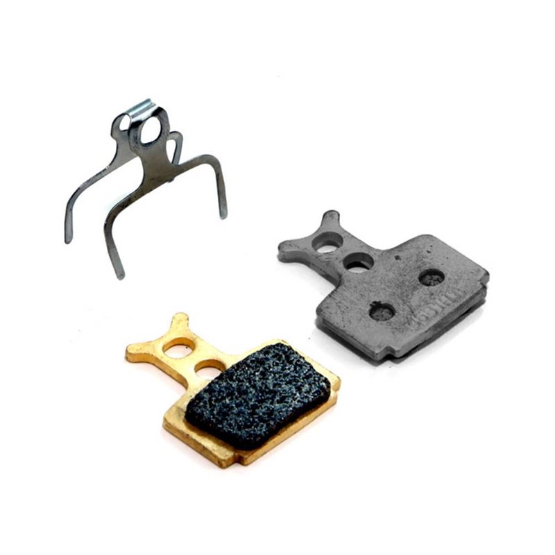 PASTILLAS FRENO BRAKE AUTHORITY FORMULA C1, CURA, MEGA, R1, RX