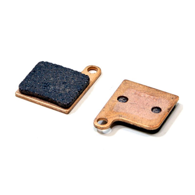 PASTILLAS FRENO BRAKE AUTHORITY GIANT MPH (2001-2005)
