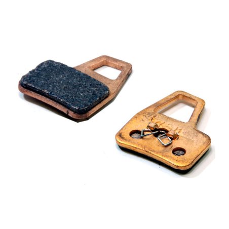 PASTILLAS FRENO BRAKE AUTHORITY HAYES EL CAMINO